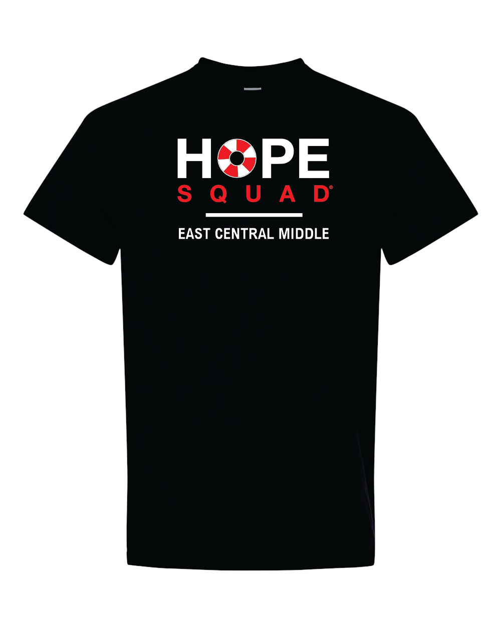 ECMS Hope Squad Tshirt
