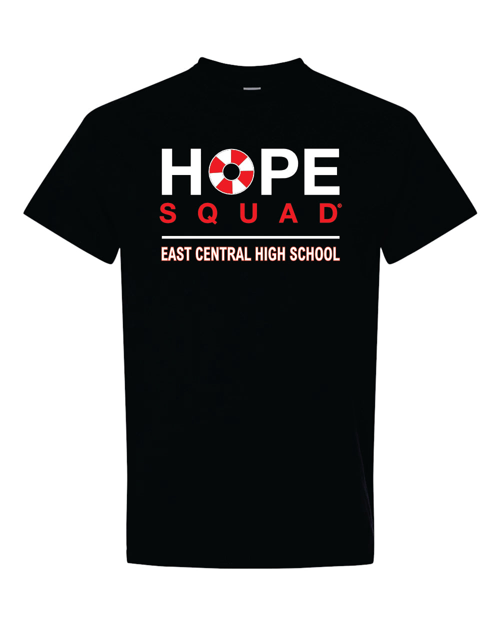 ECHS Hope Squad Tshirt