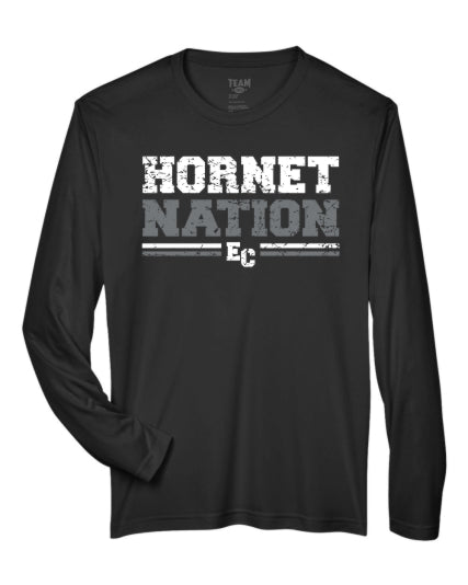 ECMS 25 Hornet Nation Tshirt Sweatshirt & Hoodie