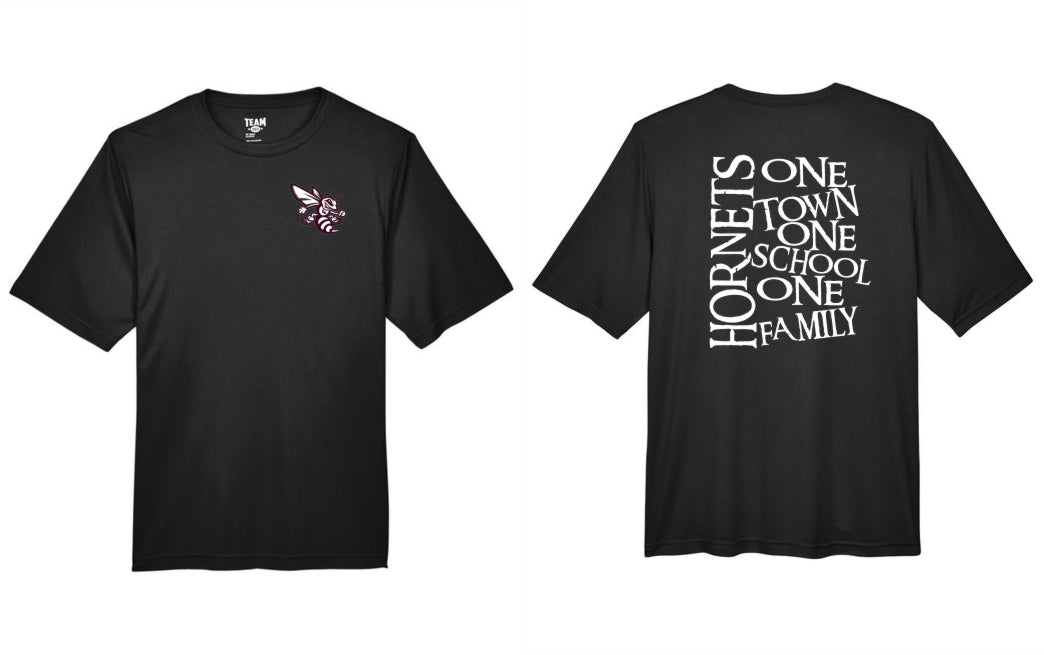 ECMS 25 One Family Tshirt