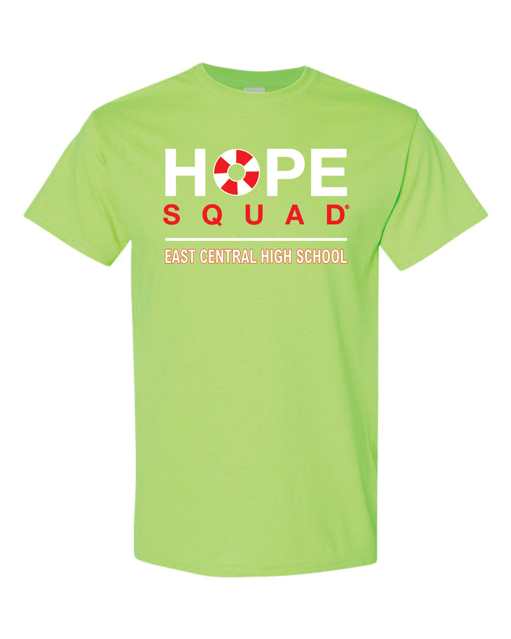 ECHS Hope Squad Tshirt