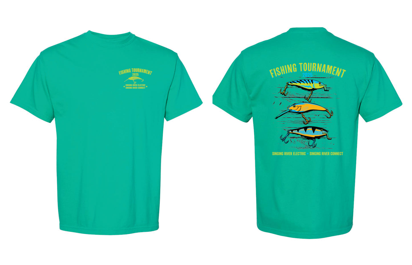 SRE Comfort Color Tshirt