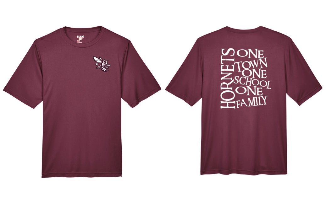ECMS 25 One Family Tshirt