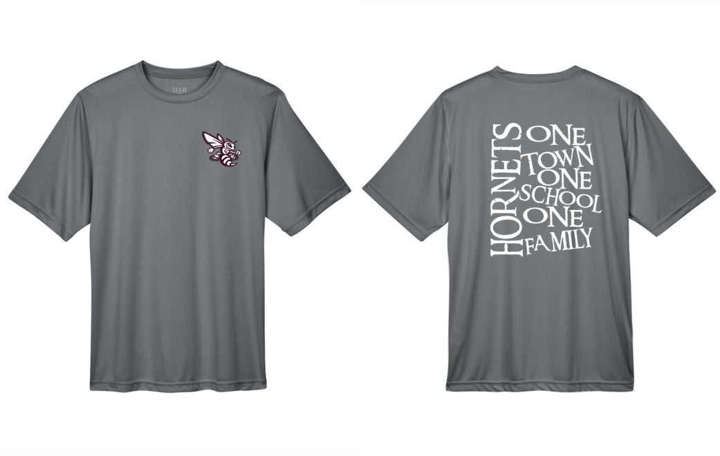 ECMS 25 One Family Tshirt
