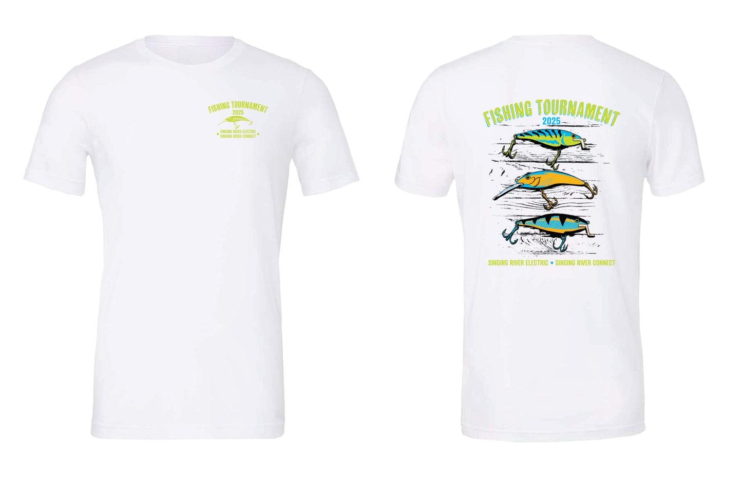 SRE Bella Canvas Unisex Tshirt