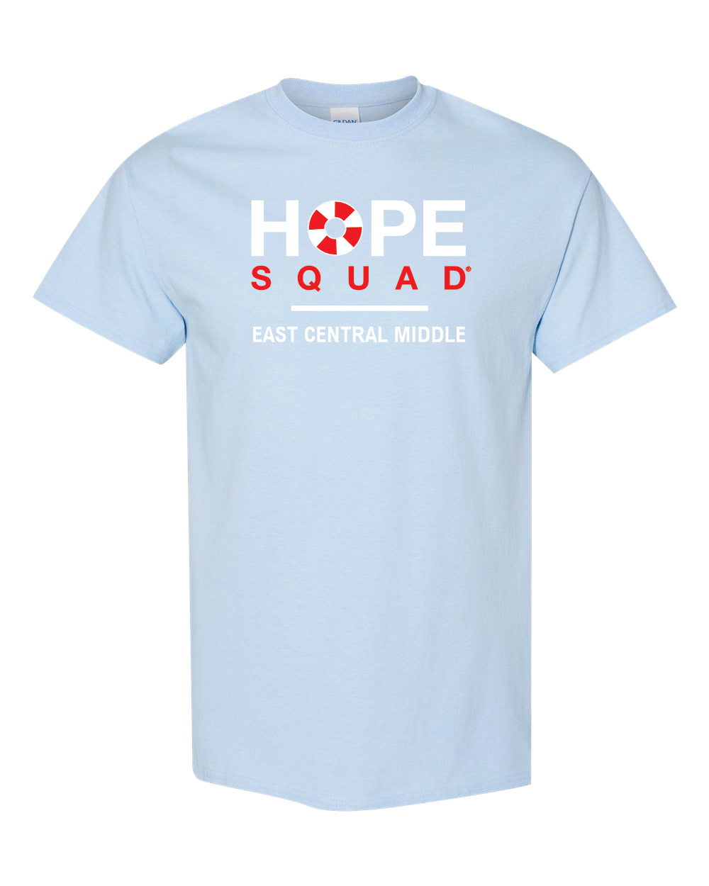 ECMS Hope Squad Tshirt