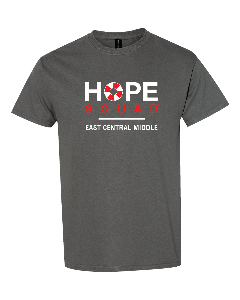 ECMS Hope Squad Tshirt