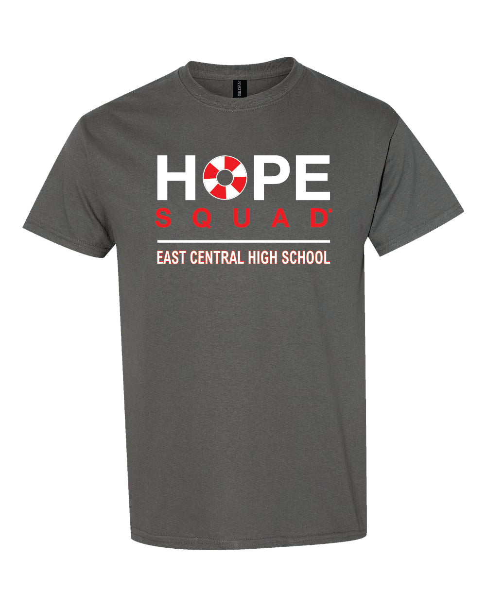 ECHS Hope Squad Tshirt