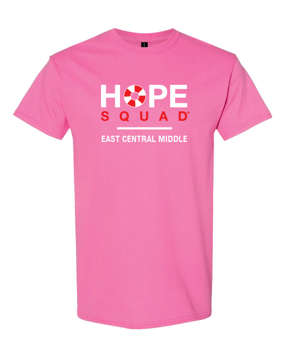 ECMS Hope Squad Tshirt