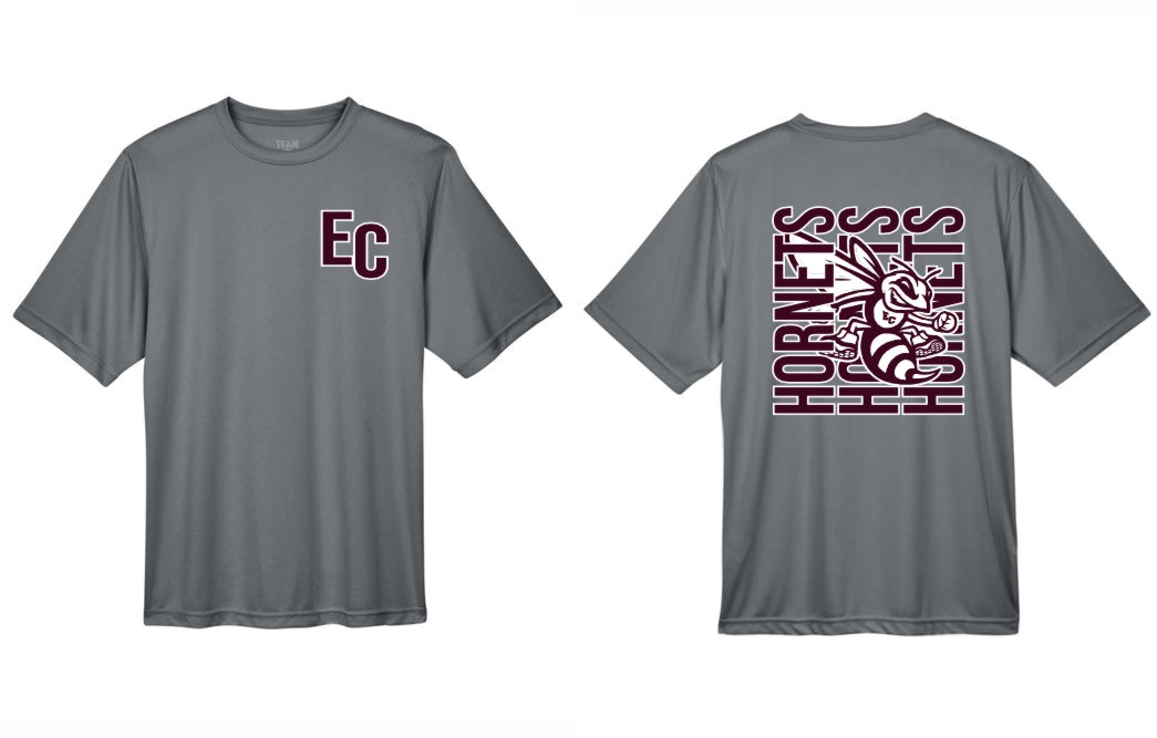 ECMS 25 Stacked Hornets Tshirt
