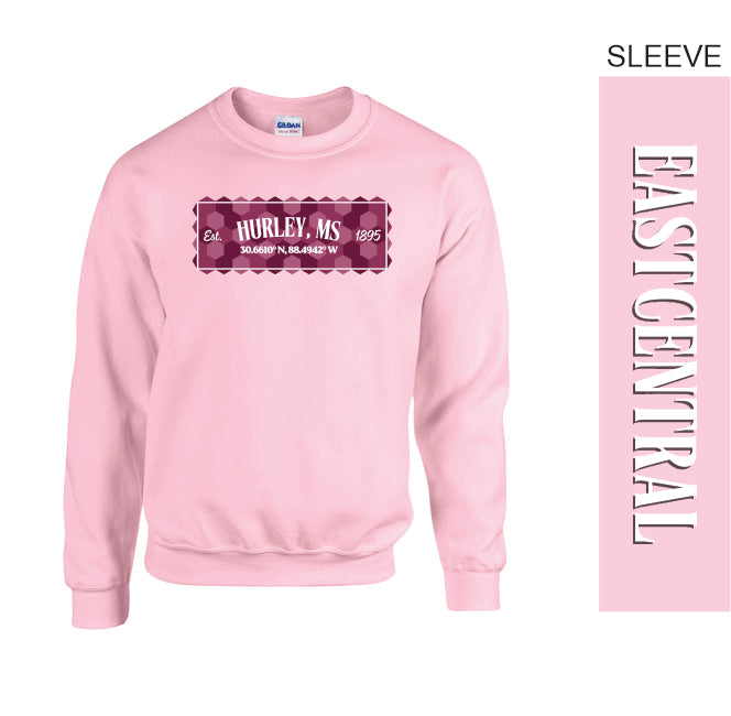 ECHS Journalism Hurley Location Design