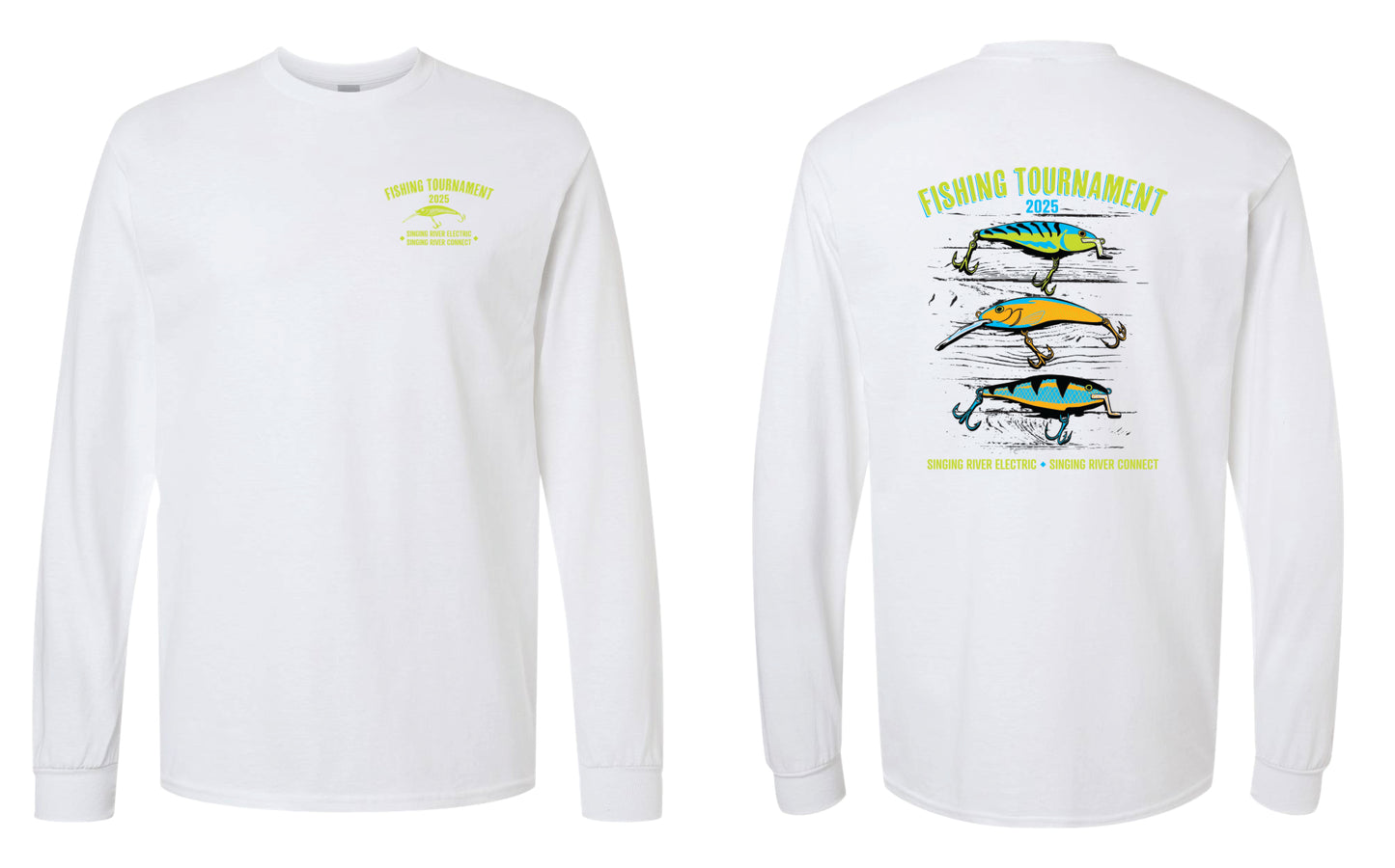 SRE Gildan Longsleeve Tshirt