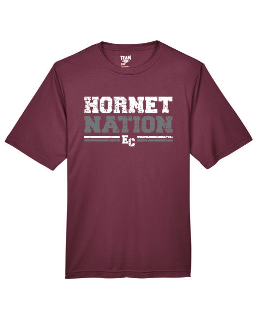 ECMS 25 Hornet Nation Tshirt Sweatshirt & Hoodie