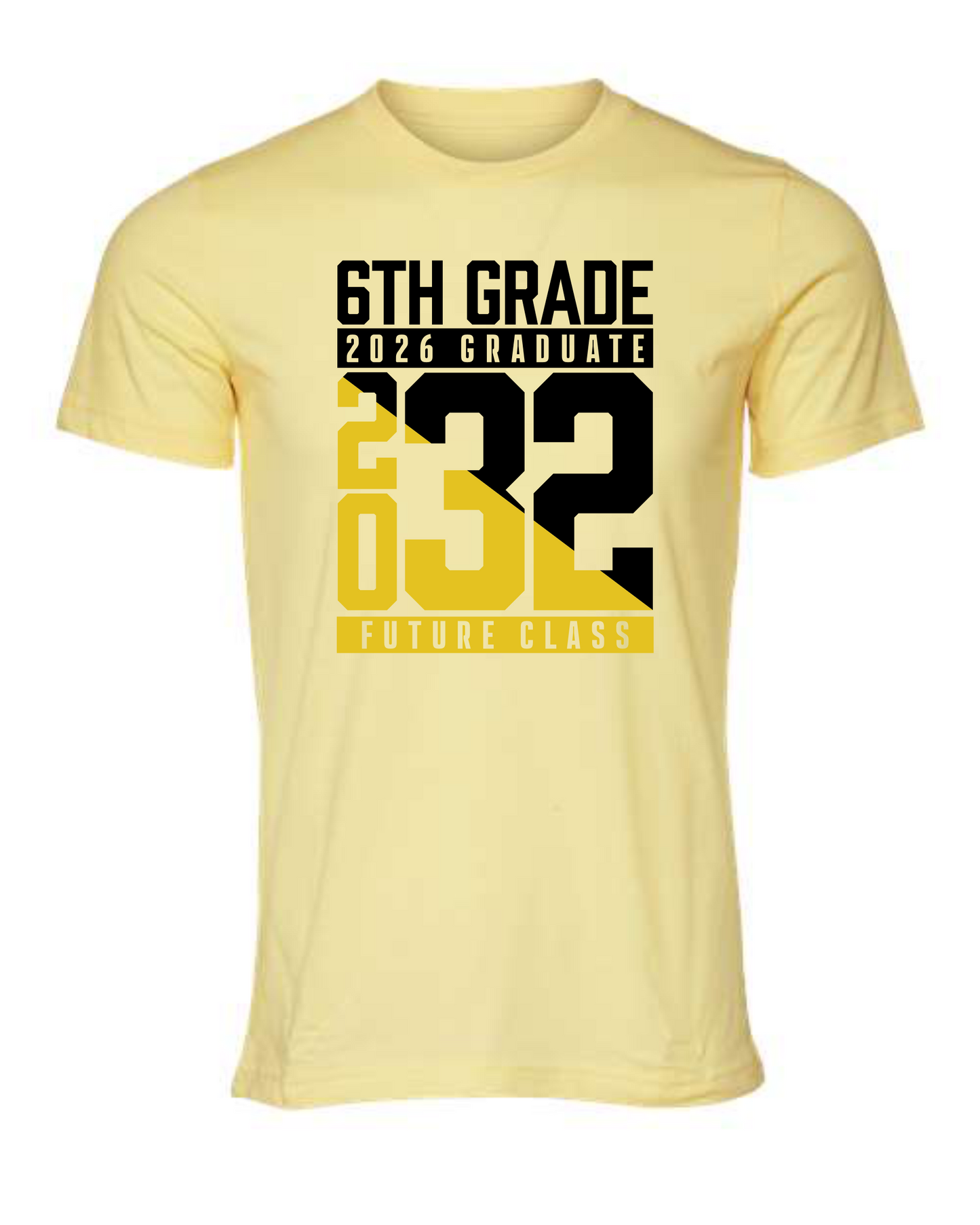 AES 6th Grade Graduation Tshirt
