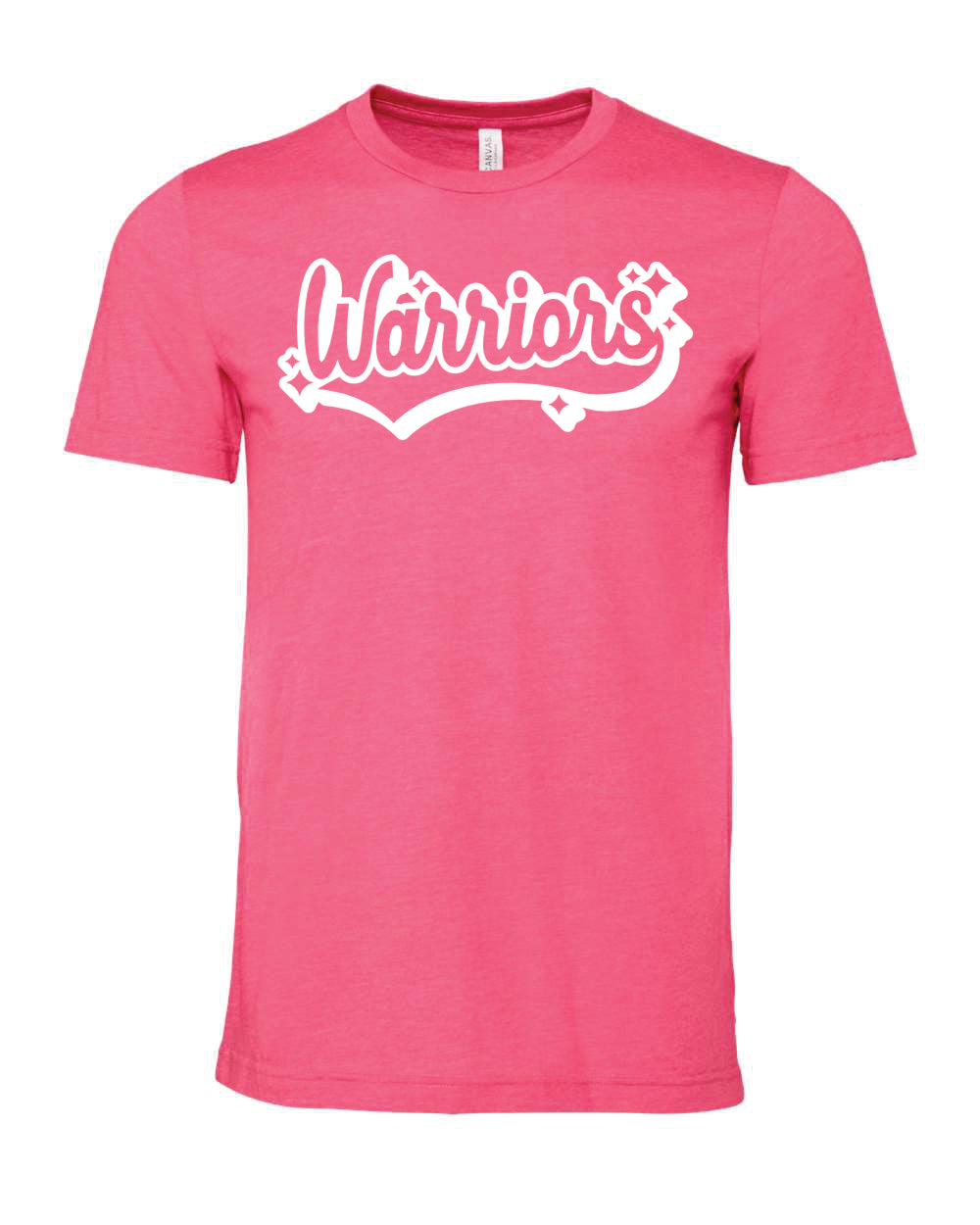 AES 25 Adult Cotton Star Warriors