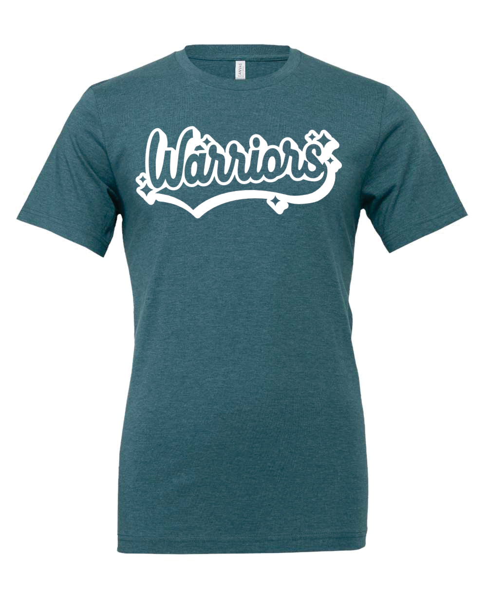 AES 25 Adult Cotton Star Warriors