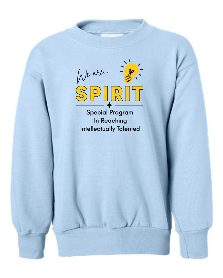 Benndale Spirit 26 Lighbulb Tshirt and Sweatshirt