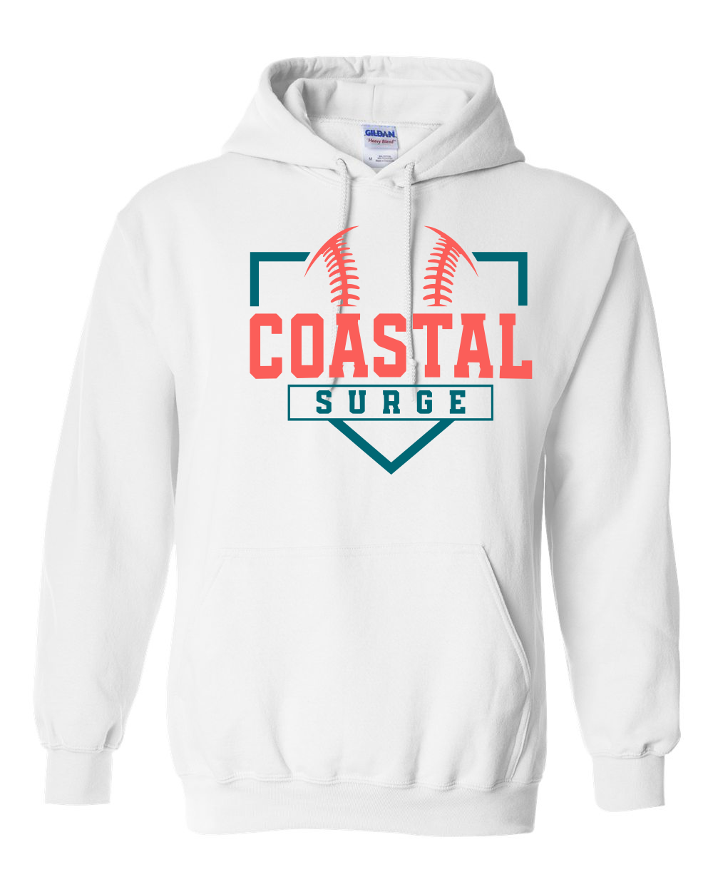 Coastal Surge Design 5 Youth