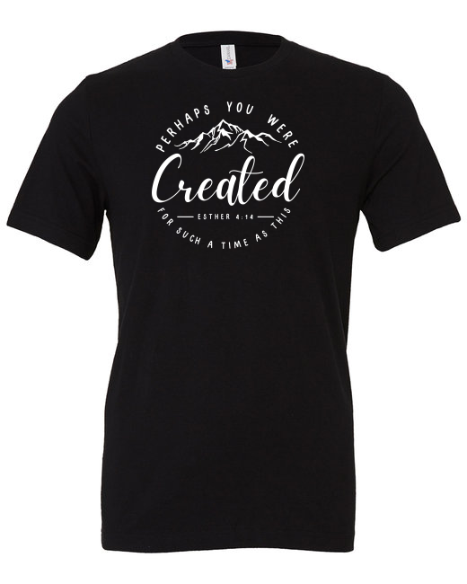 EC FCA Adult Created Tshirt