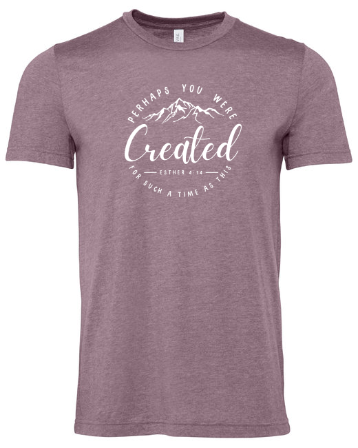 EC FCA Adult Created Tshirt
