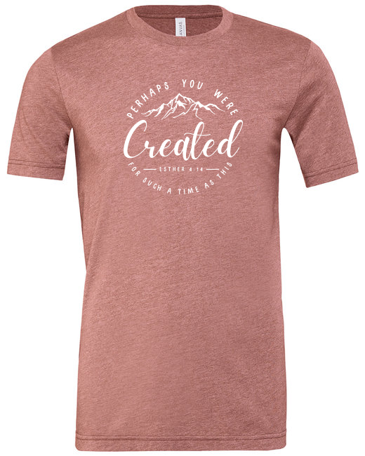 EC FCA Adult Created Tshirt