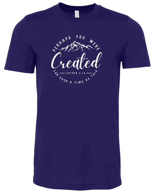 EC FCA Adult Created Tshirt