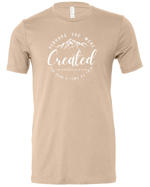 EC FCA Adult Created Tshirt
