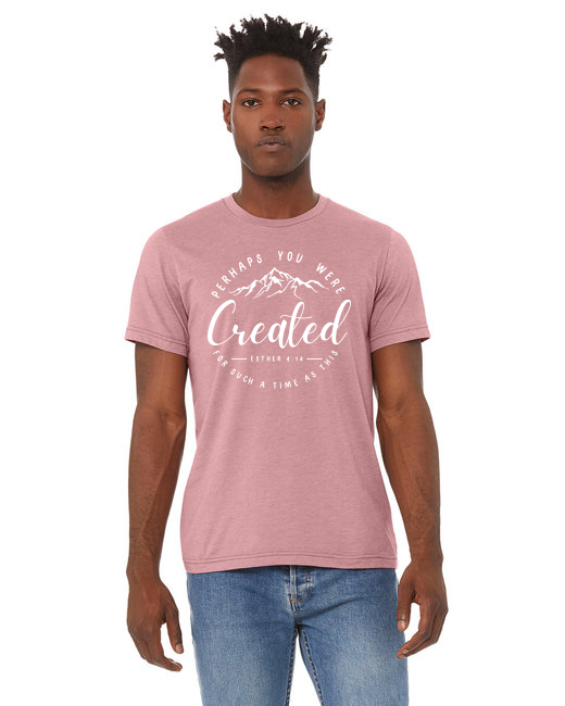 EC FCA Adult Created Tshirt