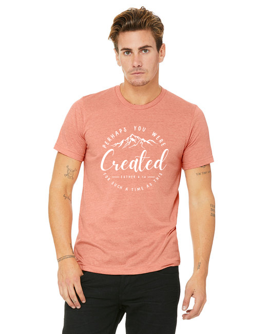 EC FCA Adult Created Tshirt