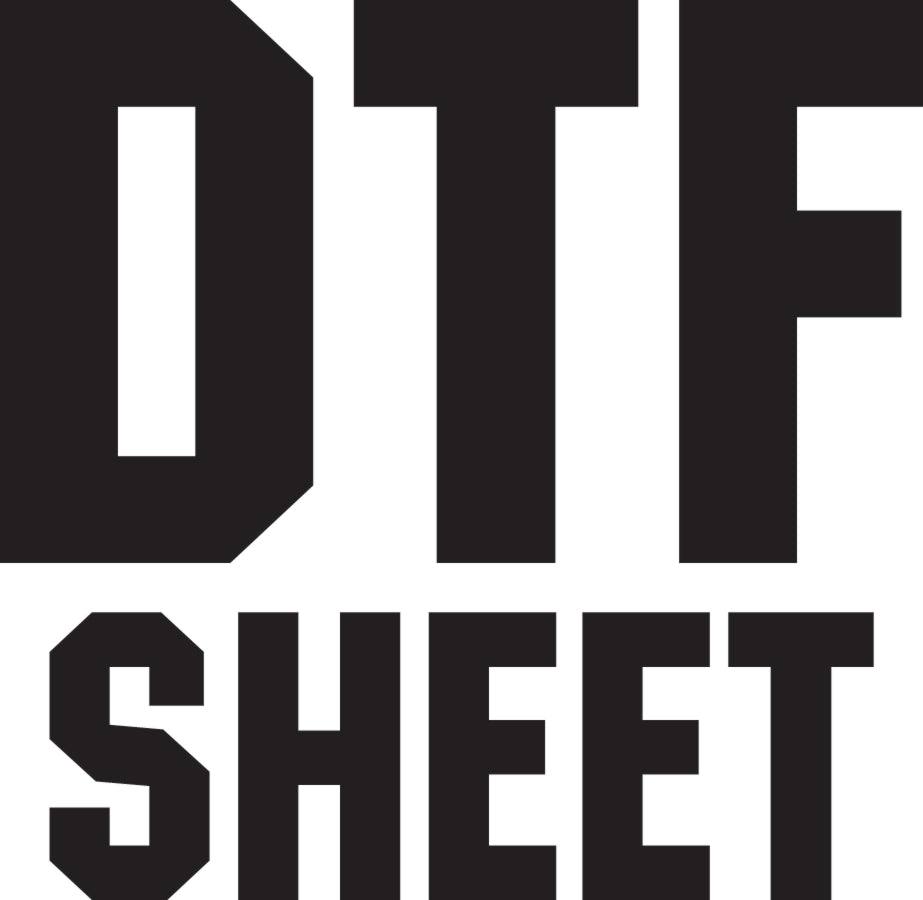 DTF Sheet