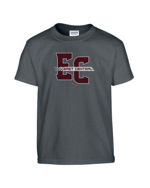 EC Pixelate Design Tshirt