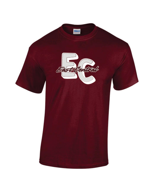 EC Script Design Tshirt