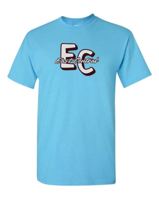 EC Script Design Tshirt