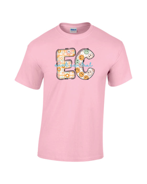 EC Floral Design Tshirt