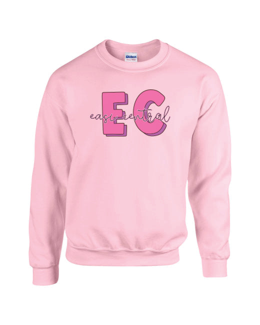 Pink EC Sweatshirt