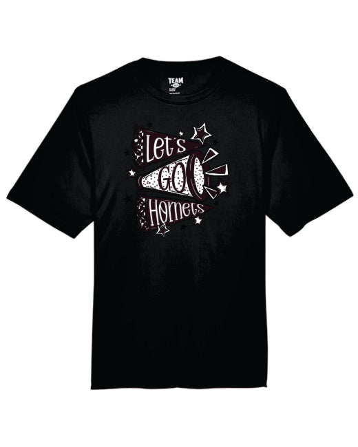 EC Game Day Megaphone Drifit Tshirt