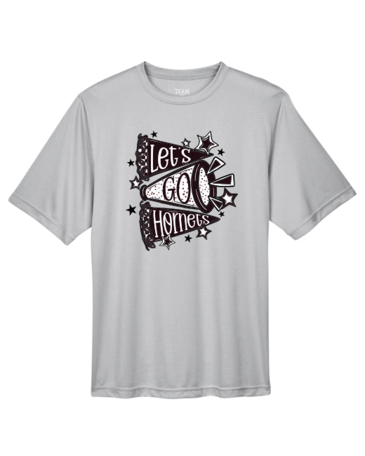 EC Game Day Megaphone Drifit Tshirt