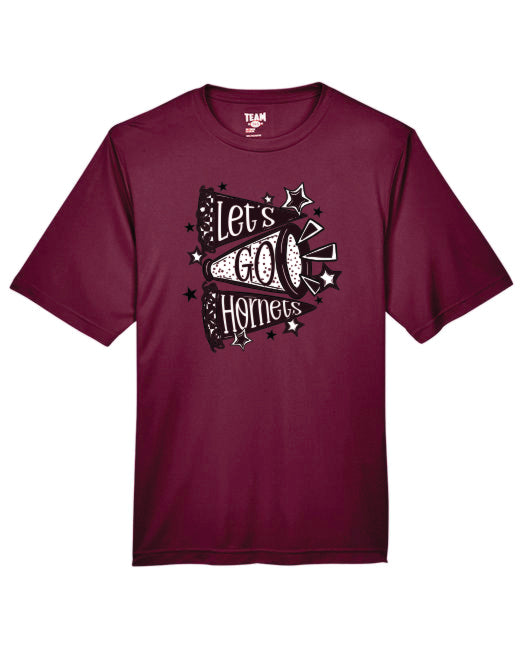 EC Game Day Megaphone Drifit Tshirt