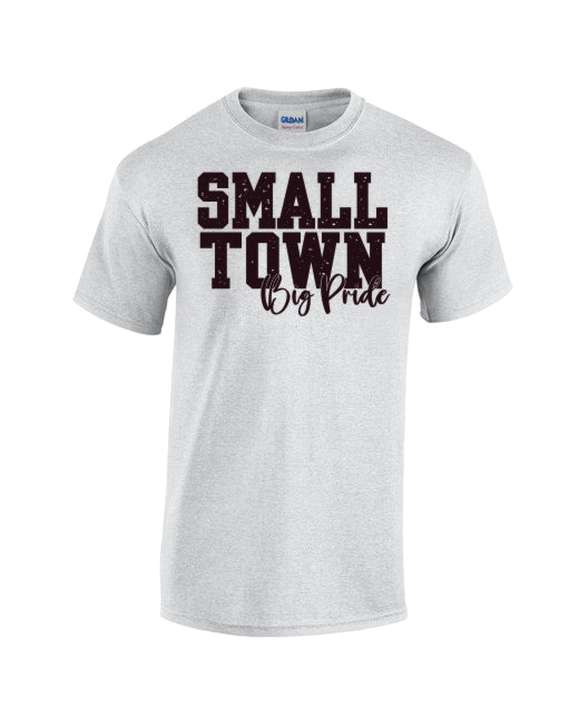 EC Game Day Small Town Cotton Tshirt