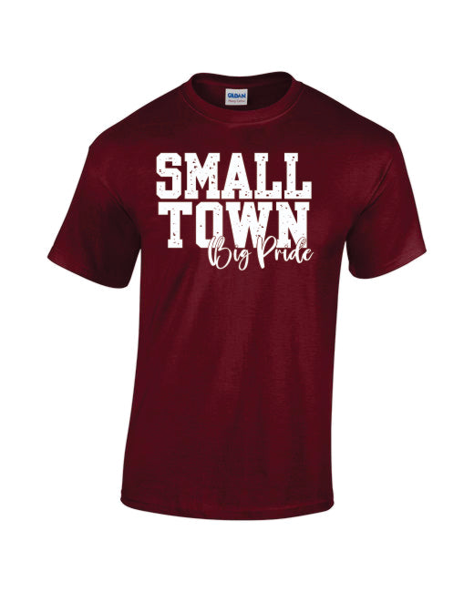 EC Game Day Small Town Cotton Tshirt