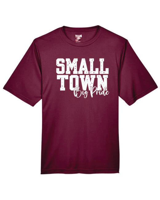 EC Game Day Small Town Drifit Tshirt