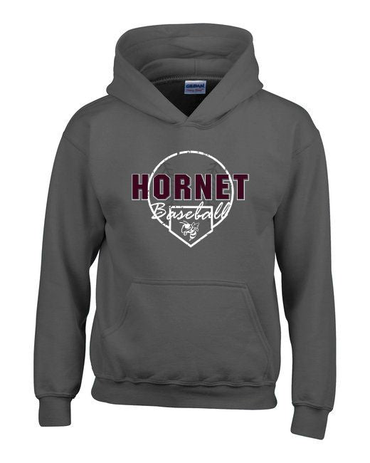 Hornet Ball and Plate Sweatshirt and Hoodie