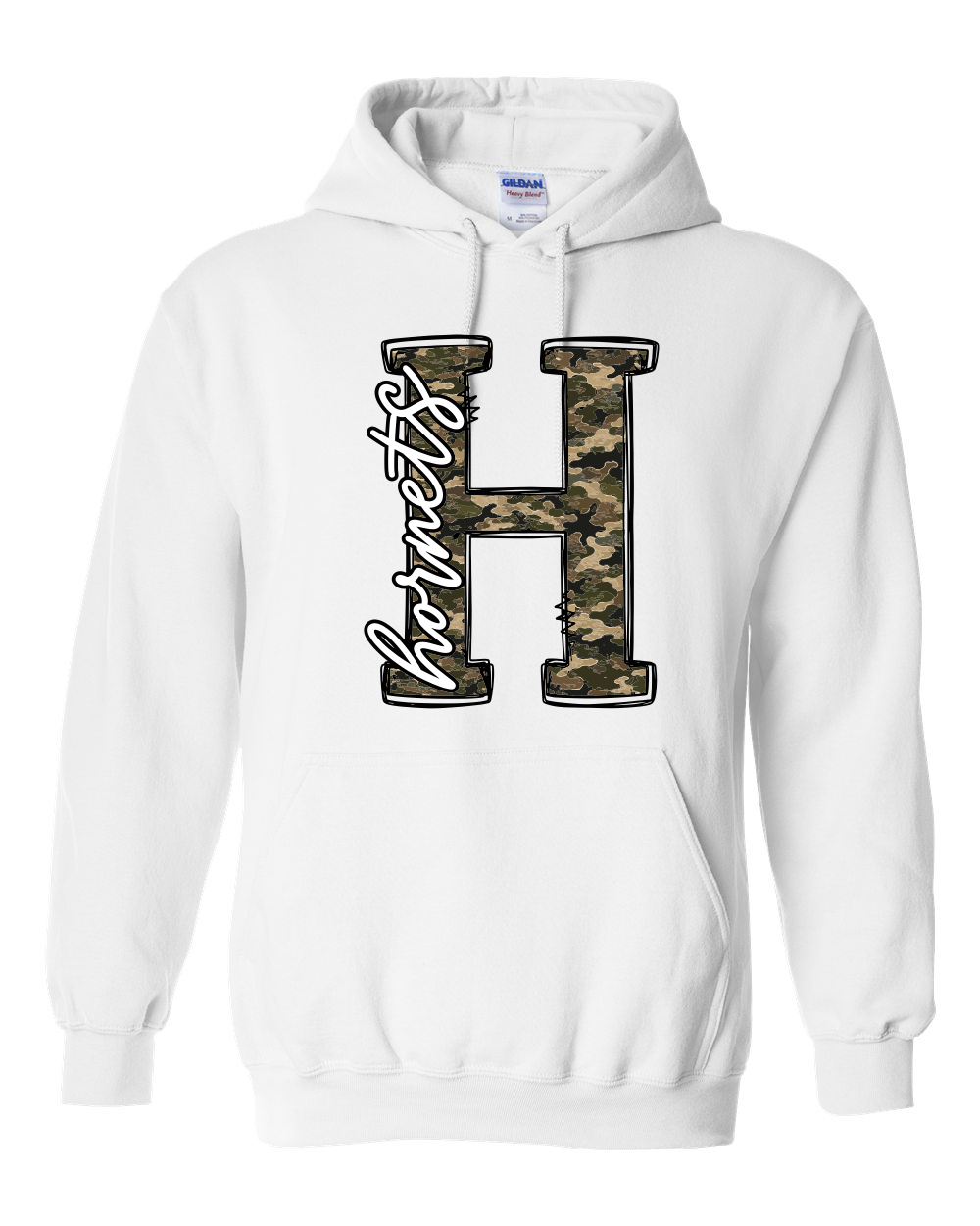 Hornets Camouflage