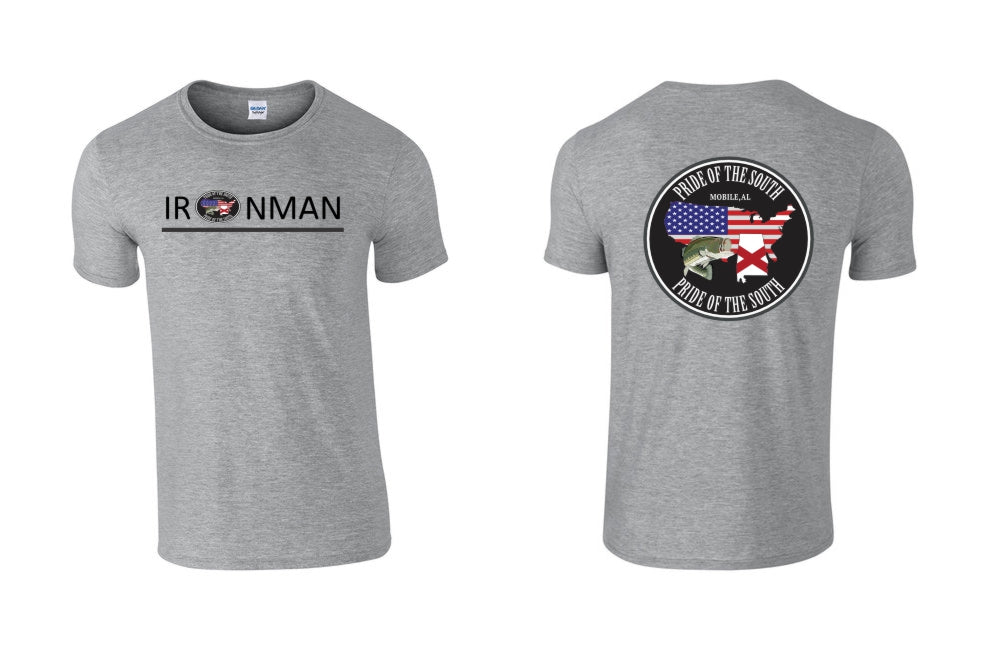 Pride of the South Ironman Series G640