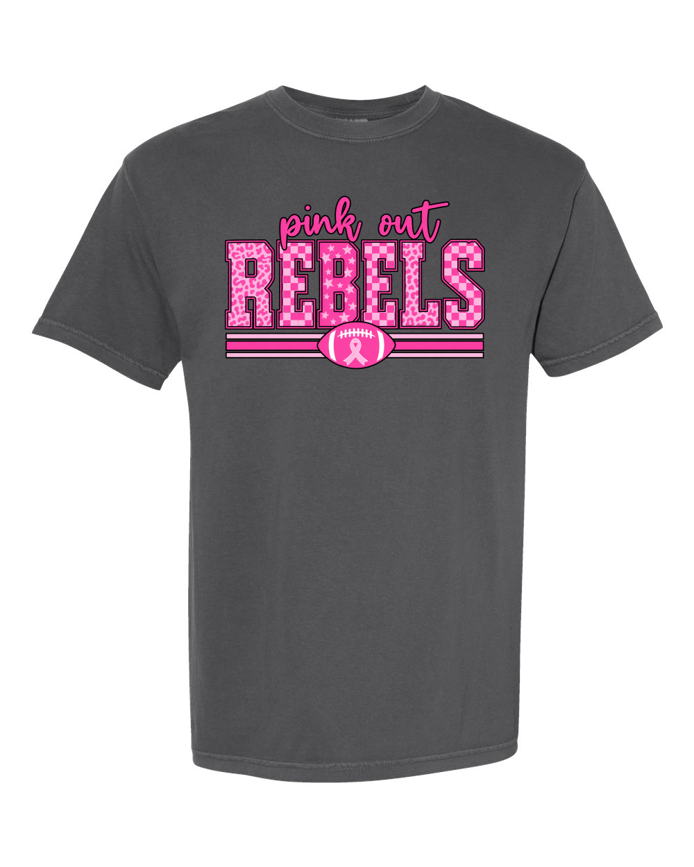 Pink Out Rebel Design 2