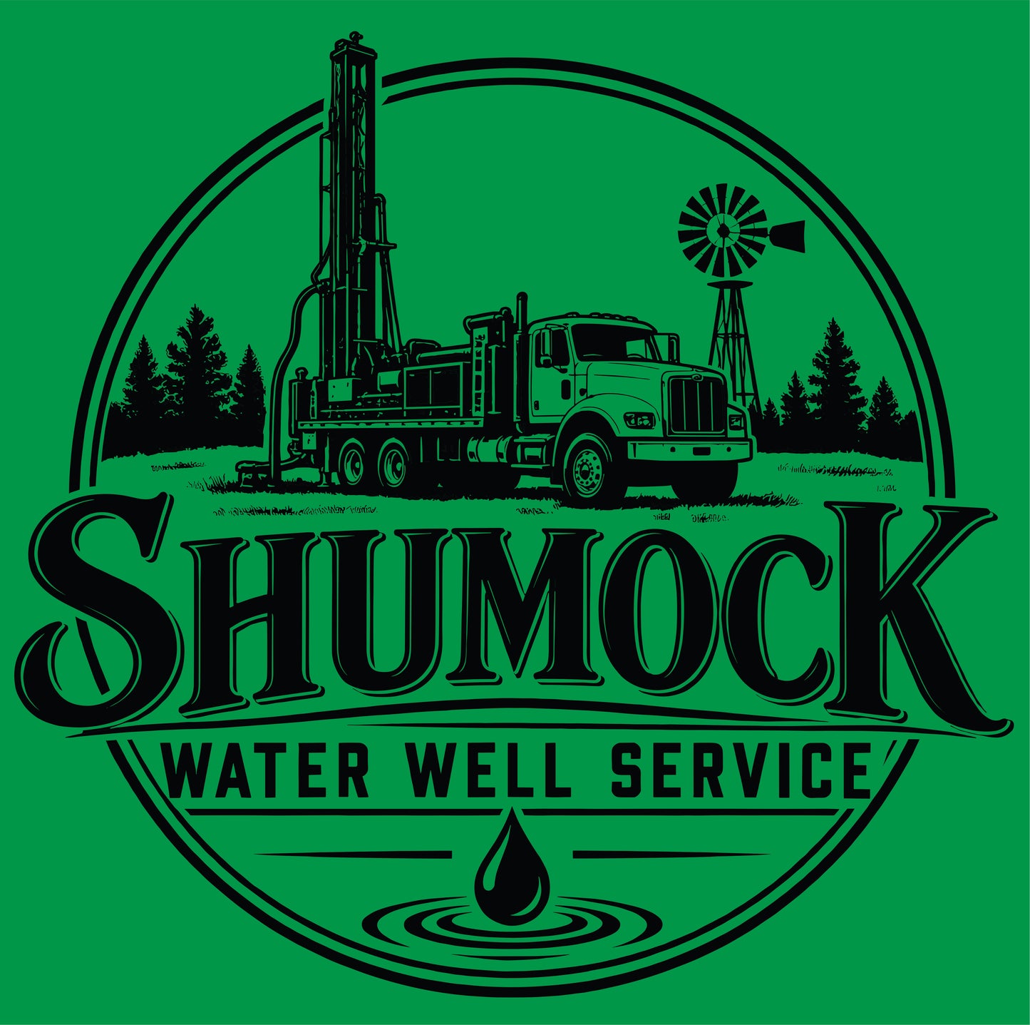 Big Creek Sandlot League Fan Shirt