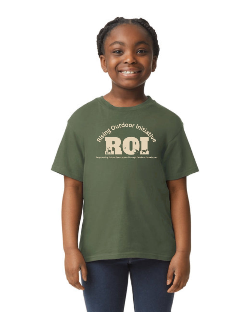 ROI Youth Softstyle Tshirt