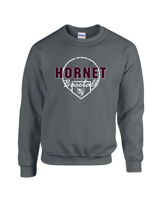 Hornet Ball and Plate Sweatshirt and Hoodie