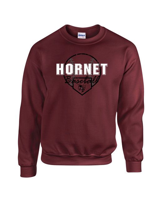 Hornet Ball and Plate Sweatshirt and Hoodie