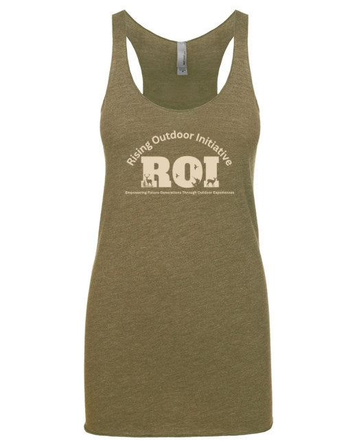 ROI Ladies Racerback Tank 6733